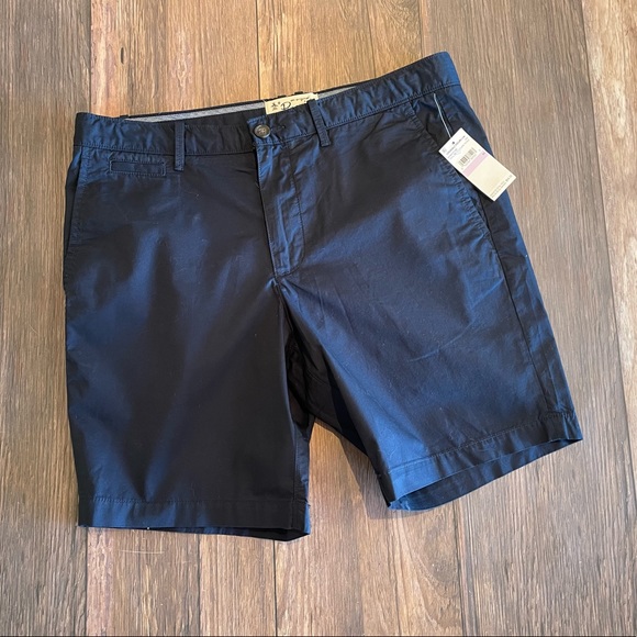Sale ⭐️ Original Penguin ~ Slim Fit Short in Navy - Picture 2 of 5